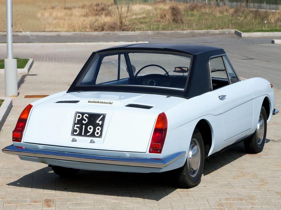  Autobianchi Stellina 1963 года  (фото 6 из 7)